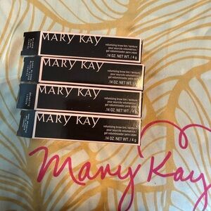 Mary Kay Volumizing Brow Tint - set of four